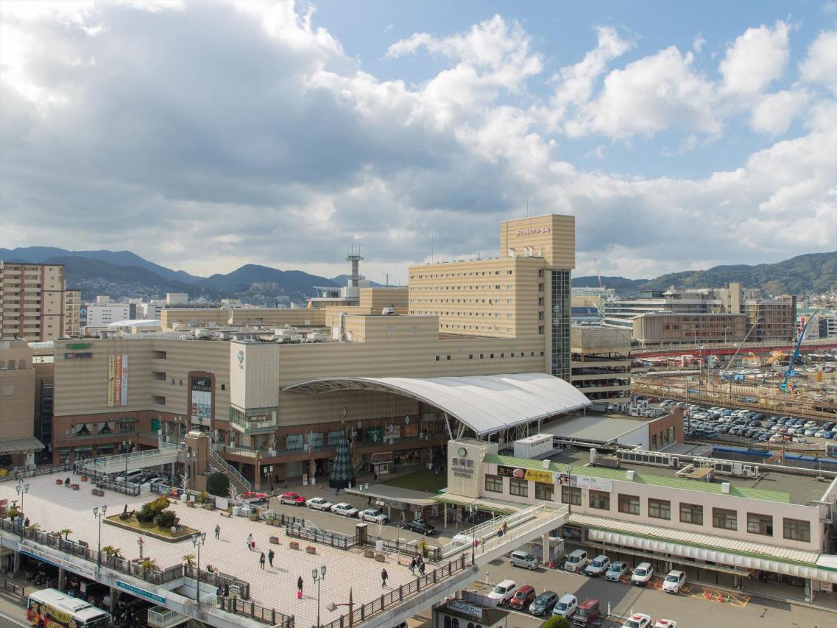 Jr Kyushu Hotel Nagasaki Luaran gambar